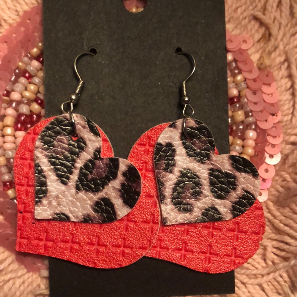 Heart Earrings